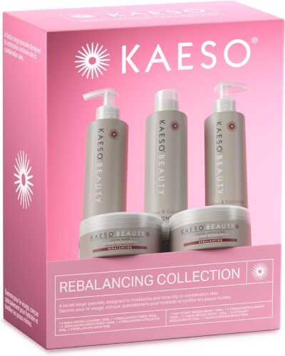 Kaeso Rebalancing Facial Kit