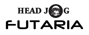 futaria headjog logo slim
