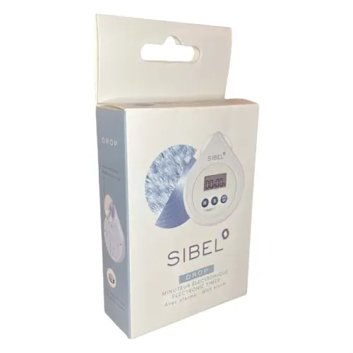 Sibel Drop Electronic Timer with Alarm
