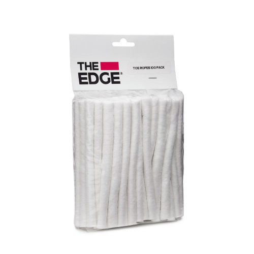The Edge Toe Ropes 100pk