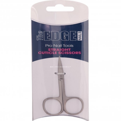The Edge Straight Cuticle Scissors