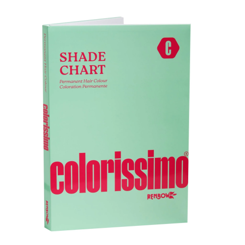 Colorissimo Shade Chart