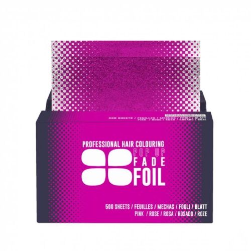 Procare Embossed Pink Fade Pop Up 130mm x 280mm 500 Sheets