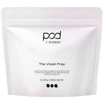 ECOHEADS POD The Violet Prep (20 Capsules)