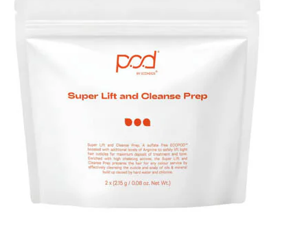 ECOHEADS POD The Super Lift and Cleanse Prep (20 Capsules)