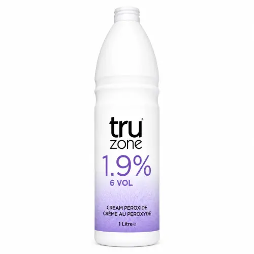 1.9% 6Vol Cream Peroxide 1L