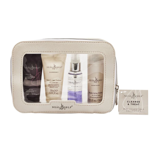 Neal & Wolf Cleanse & Treat Mini Essentials