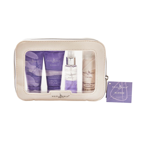 Neal & Wolf Blonde Mini Essentials