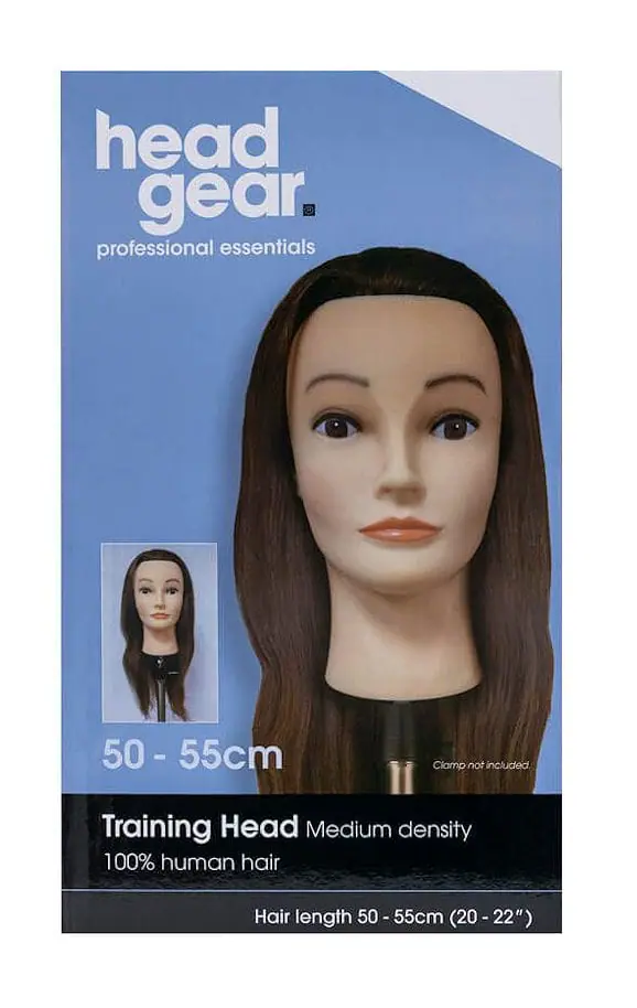 Head Gear Training Head 20