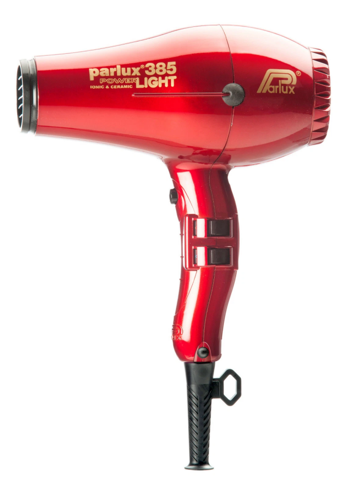 Parlux 385 - Red