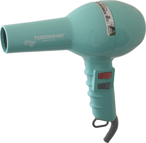 ETI - 2000 Turbo Dryer - Aqua