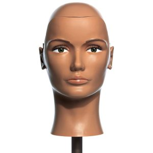 Reusable Headform Medium – Medium Tone