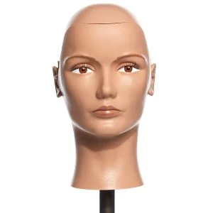 Reusable Headform Medium – Light Tone