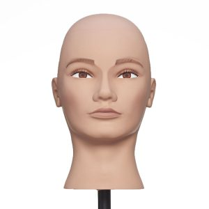 Reusable Headform Small – Light Tone