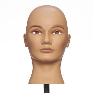 Reusable Headform Small – Medium Tone