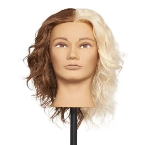 Bicolor Cap – 100% Human Hair
