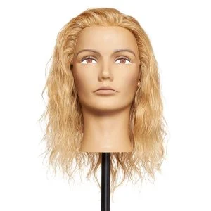 Cara Cap -100% Human Hair Mannequin