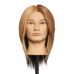 Color Quadrant Cap – 100% Human Hair