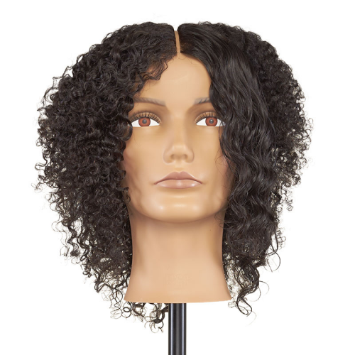 Multi-Texture Quad Cap – 100% Human Hair
