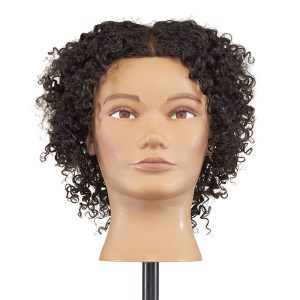 Amber Cap – 100% Human Textured Hair