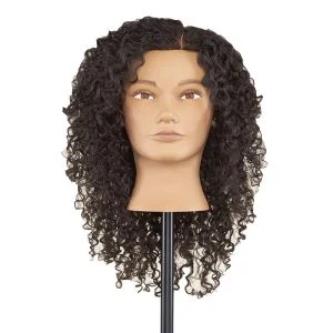 Janet Cap – 100% Human Textured Hair