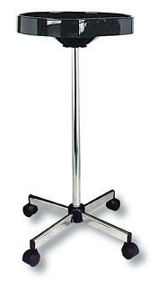 Jolly Tinting Trolley Round Black