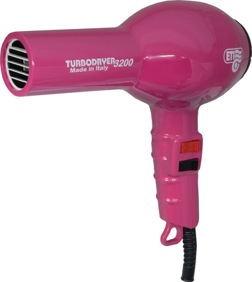 ETI - 3200 Turbo Dryer - Fuchsia