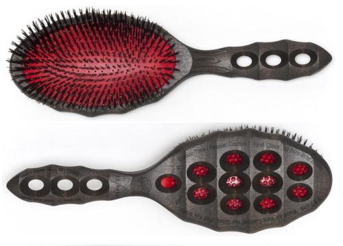 YS Park 120 CC1 Tortoise Brush