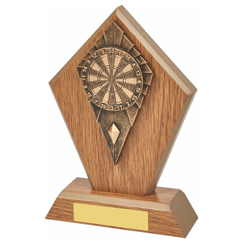 darts trophy award