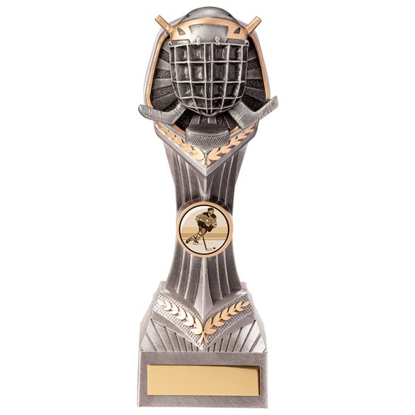 ice hockey trophy award