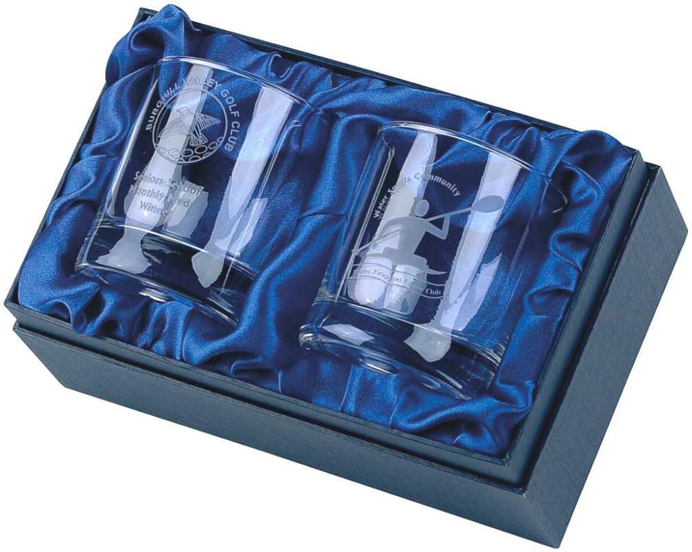 crystal and glass gifts and awards