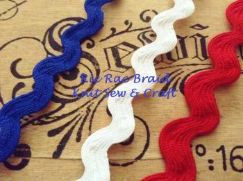 ric rac braid