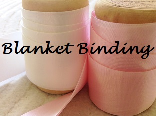 Blanket Binding
