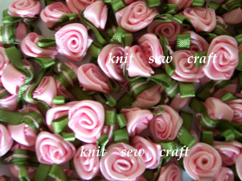 Satin Roses