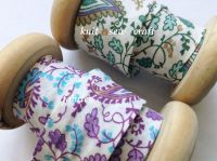 Paisley Pattern Fabrics