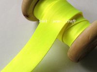 neon sewing tape fluorescent