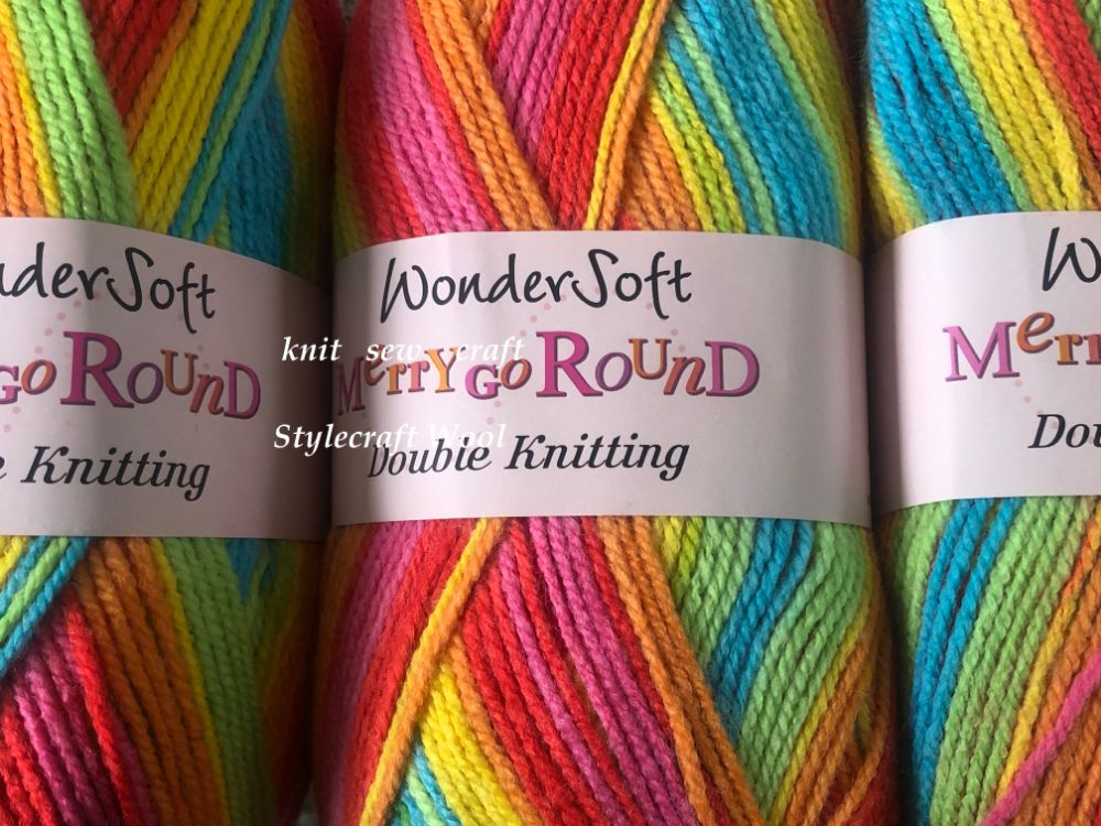 Stylecraft Wool