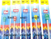 tunisian crochet needles and hooks