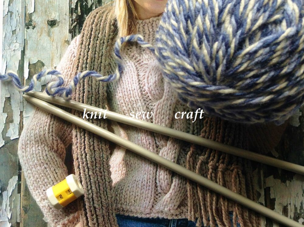 Metal Knitting Needles