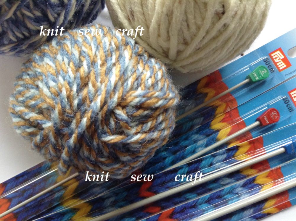 Afghan Knitting Needles