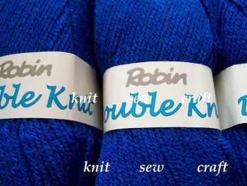 Robin DK Yarn – Royal Blue
