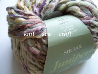 sirdar knitting wool