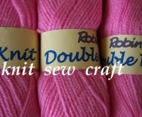 robin knitting wool