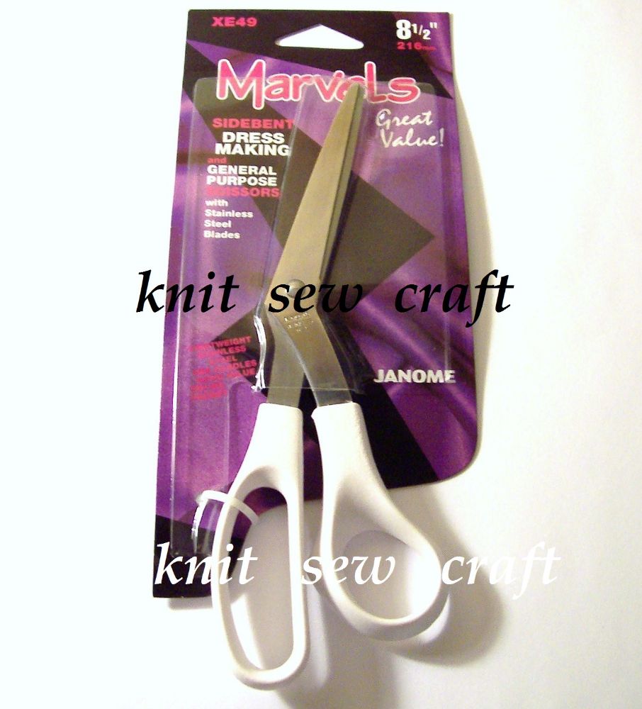 Janome Sewing Wizard Scissors & Shears