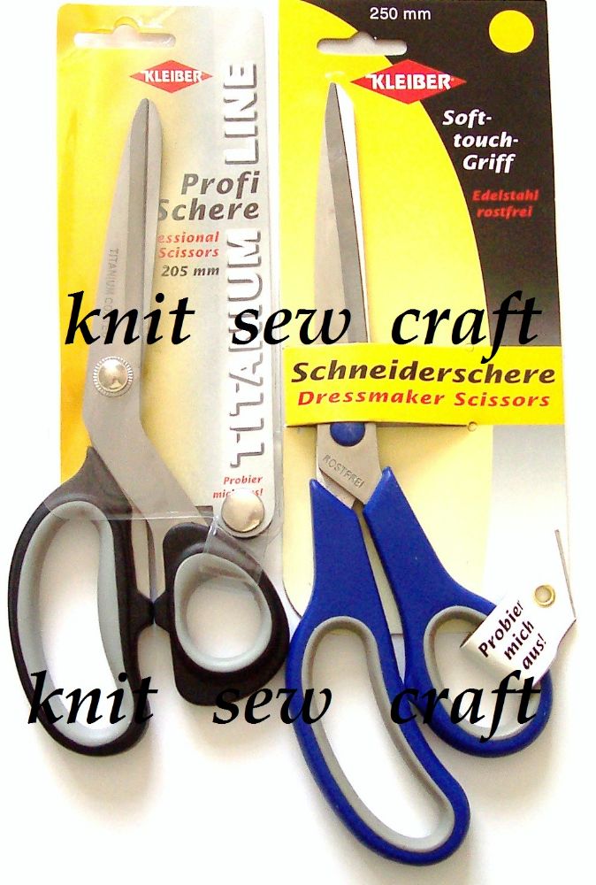 Kleiber Scissors Professional Quality