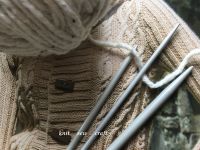 cable knitting pins