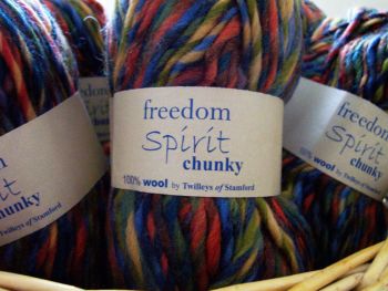 Twilleys Freedom Spirit Chunky Wool Essence 802