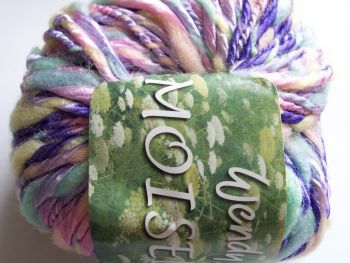 Wendy Moiselle Chunky Knitting Wool – Melon Parfait