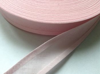 Light Pink Cotton Bias Binding