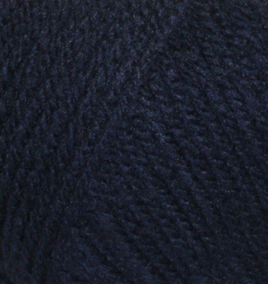 Robin Double Knitting Wool Navy Blue 100g